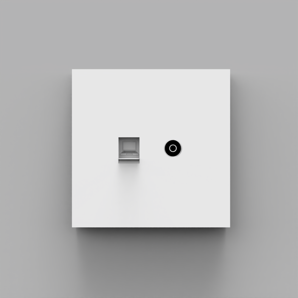 插座-塑料-电视电脑